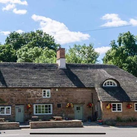 The Plough Inn Boddington Daventry Buitenkant foto