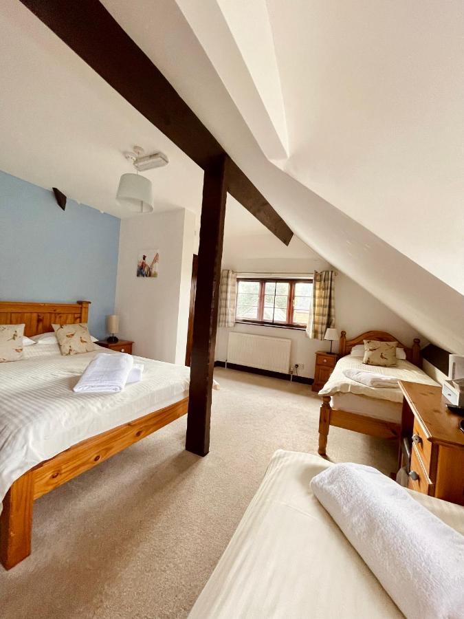The Plough Inn Boddington Daventry Buitenkant foto