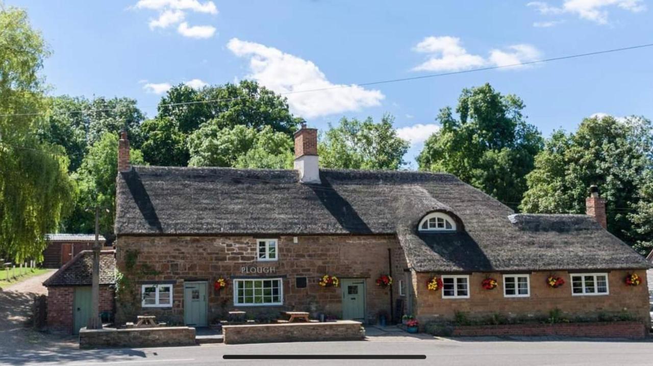 The Plough Inn Boddington Daventry Buitenkant foto