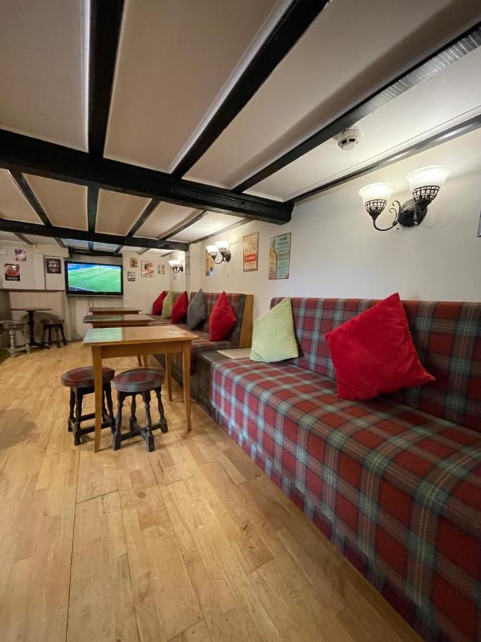 The Plough Inn Boddington Daventry Buitenkant foto