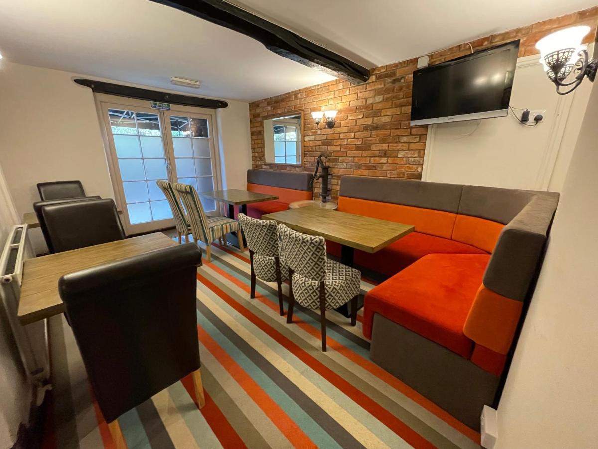 The Plough Inn Boddington Daventry Buitenkant foto