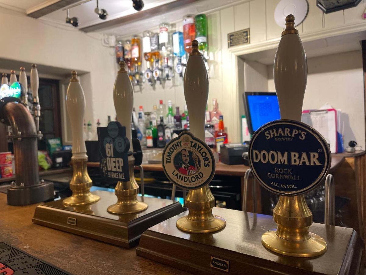 The Plough Inn Boddington Daventry Buitenkant foto