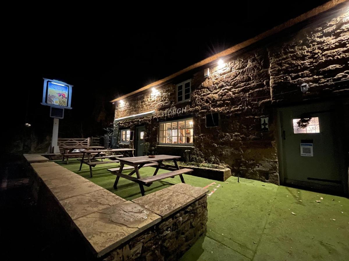 The Plough Inn Boddington Daventry Buitenkant foto