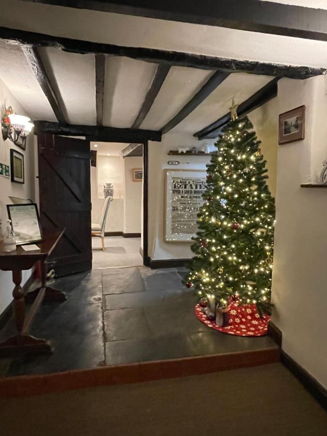 The Plough Inn Boddington Daventry Buitenkant foto