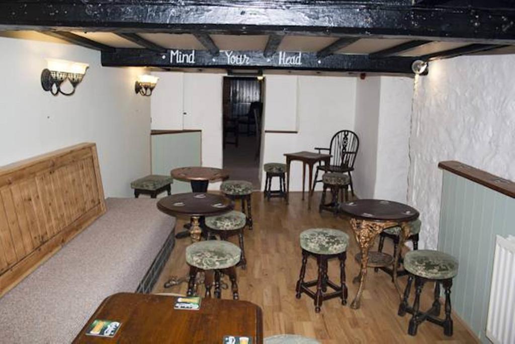 The Plough Inn Boddington Daventry Buitenkant foto